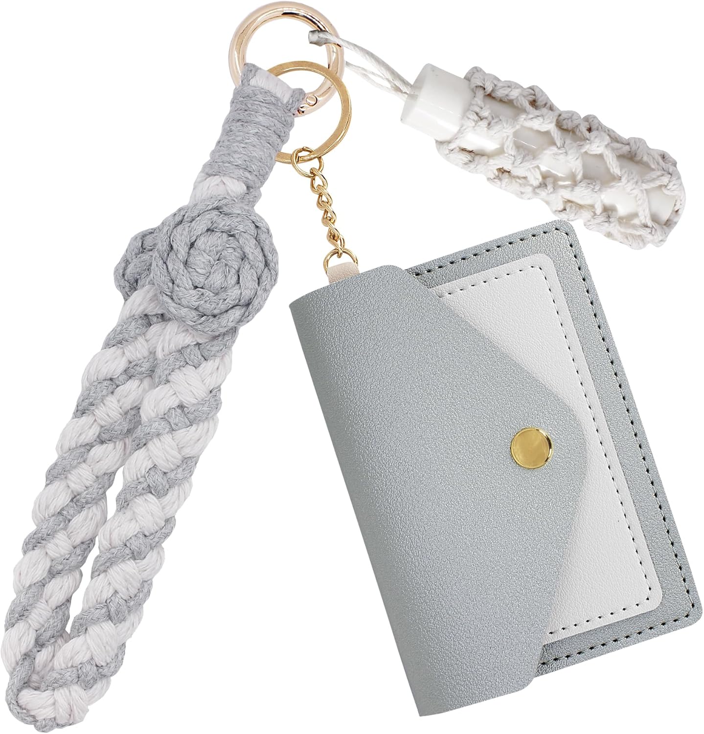 Light Grey White