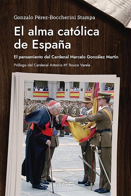 Portada de El Alma Catolica de España