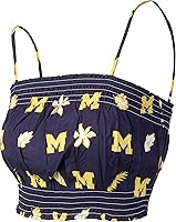 Vista 10 de Wes and Willy Camiseta sin mangas con cuello halter para mujer