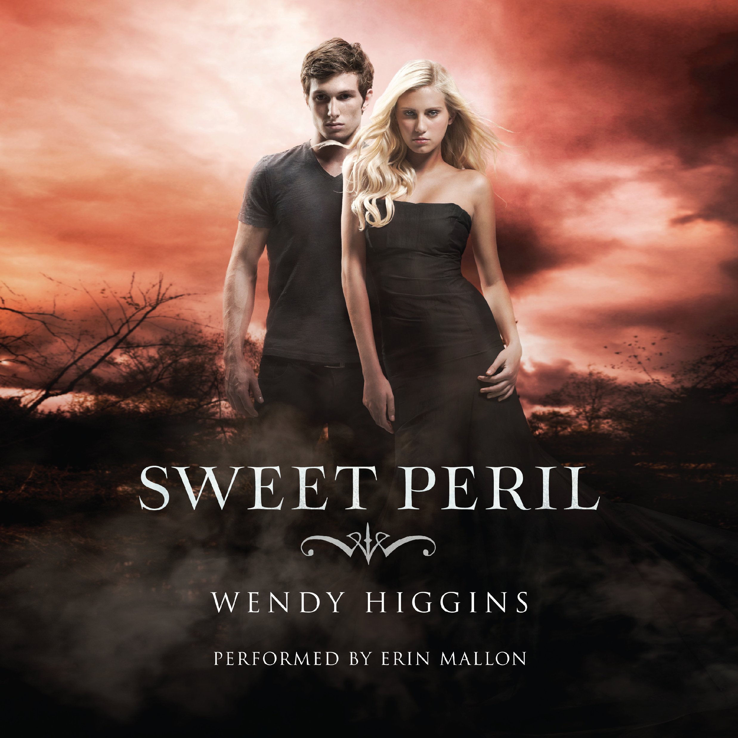 Cover art for Sweet Peril