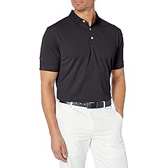 Callaway Men's Short Sleeve Ottoman Performance Golf Polo