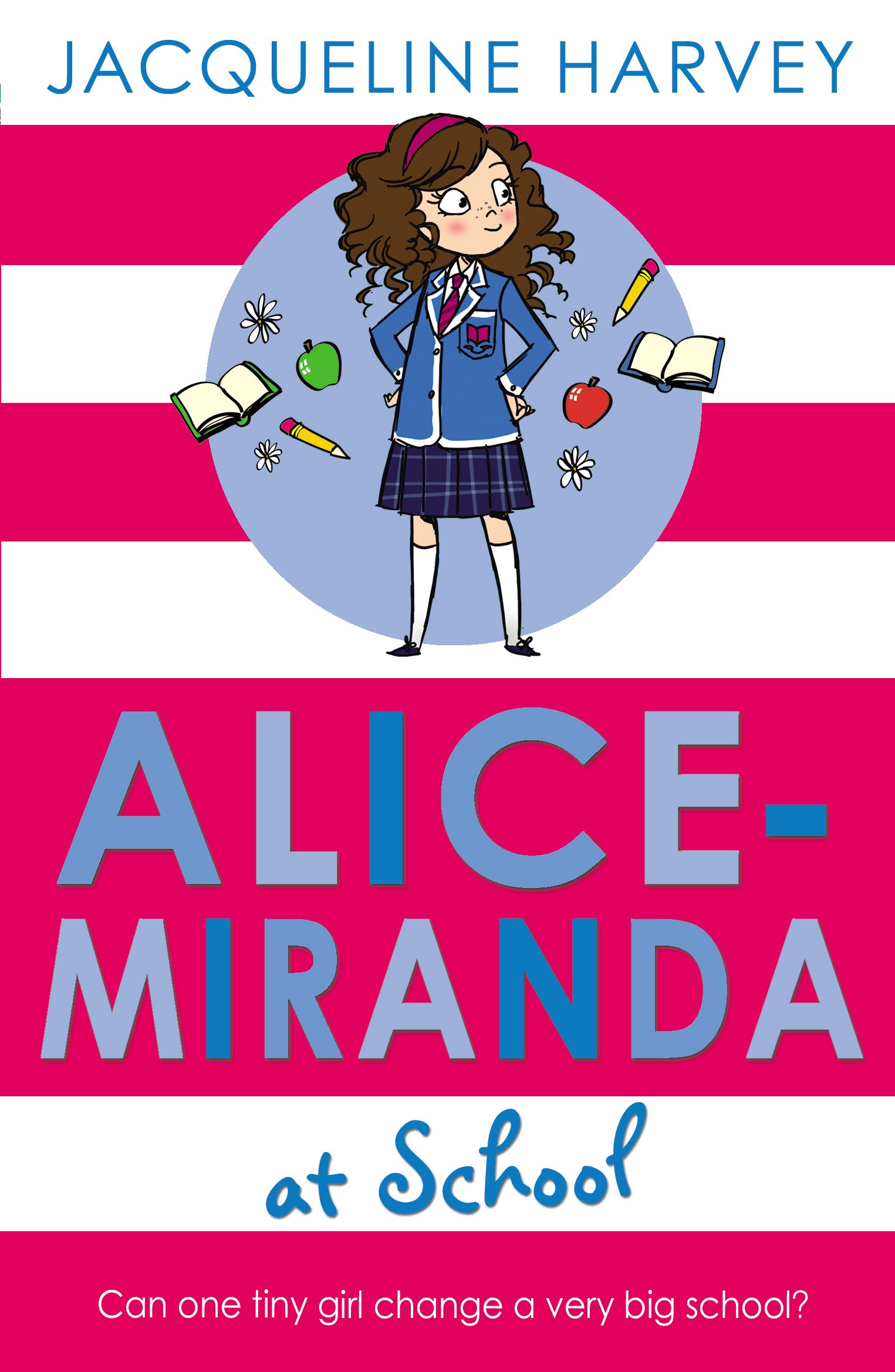 Alice-Miranda at School Book 1 by Jacqueline Harvey (Paperback Book)