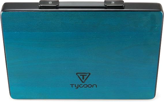 قرع Tycoon TK-PCPP لوحة الممارسة المحمولة Cajon