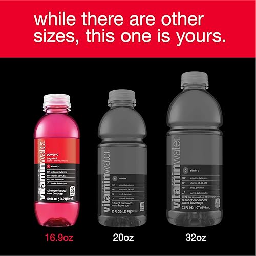 Miniatura 6 de Botellas Power-C Vitaminwater 169 oz 6 unidades
