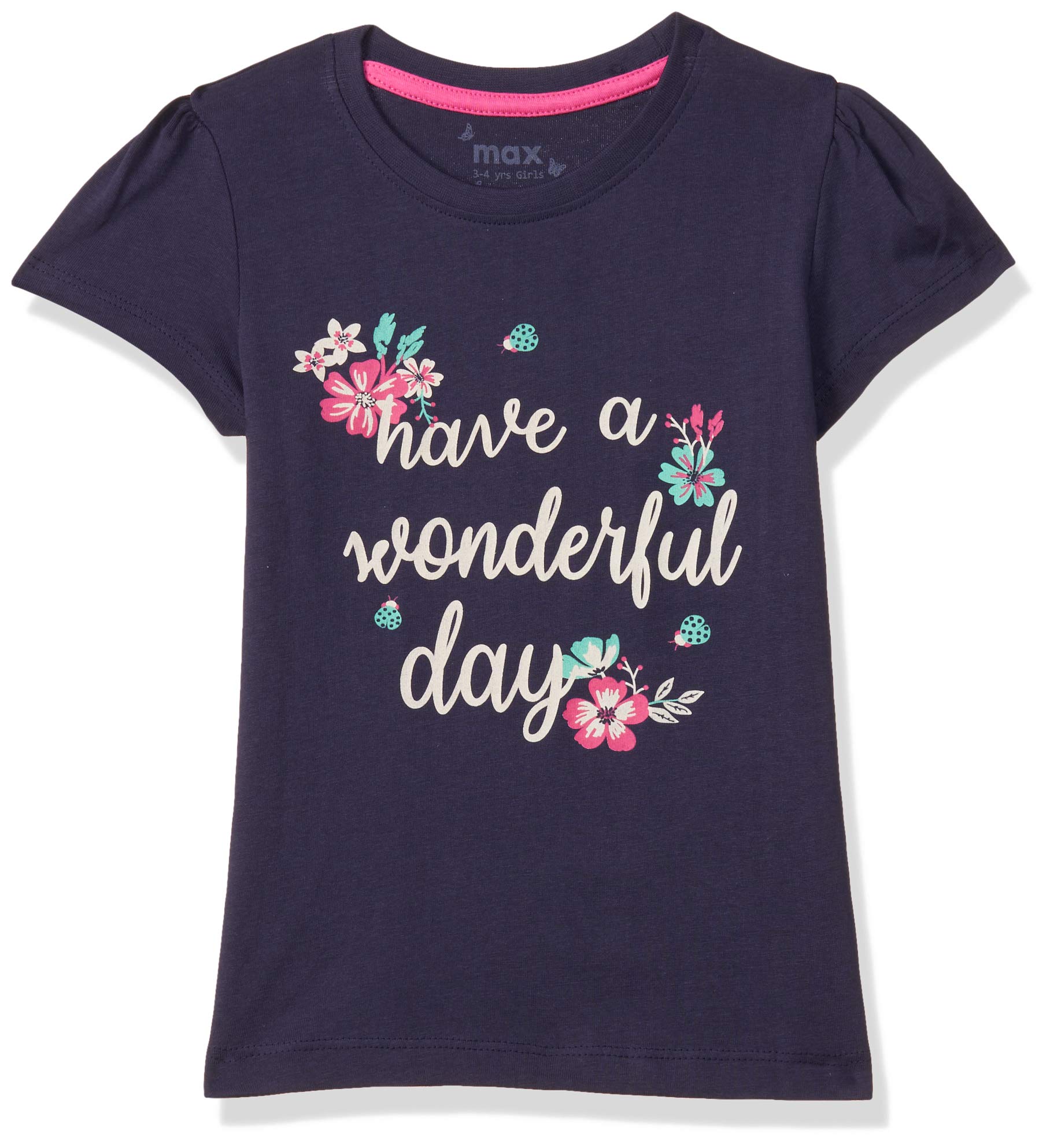 Max Girls Tshirt