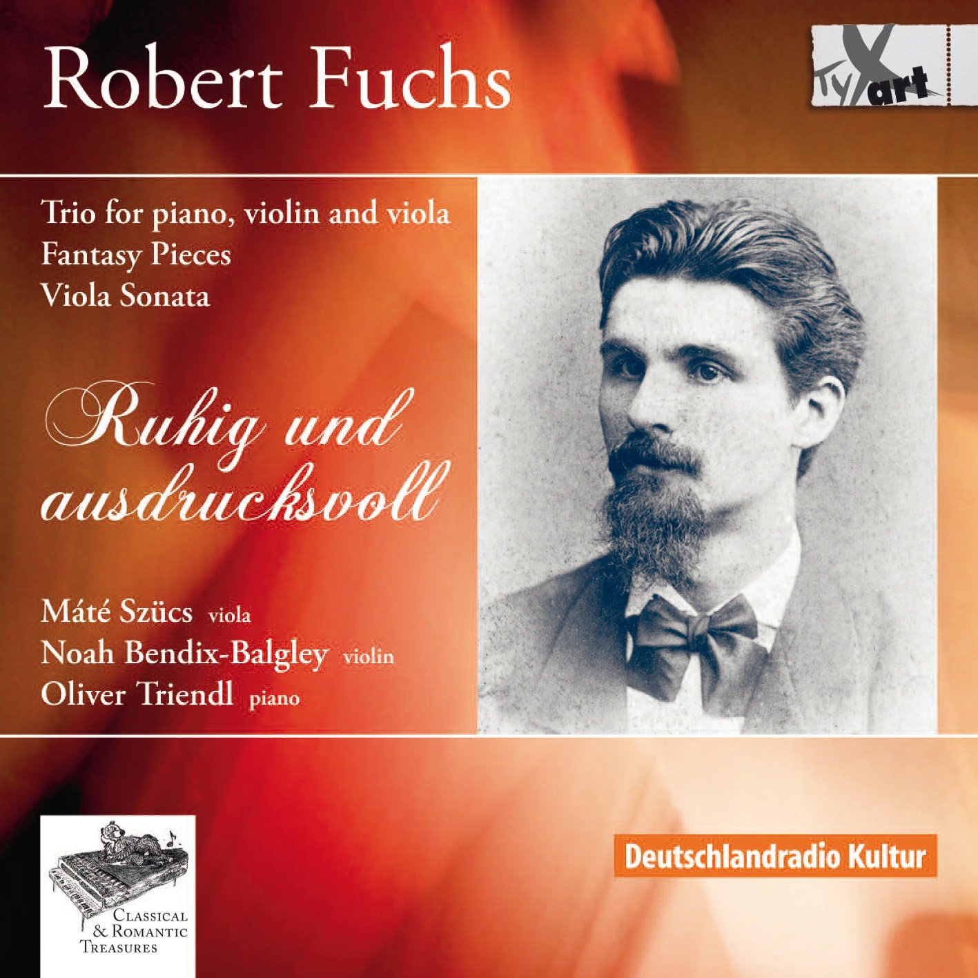 Robert Fuchs: Piano Trios & Piano Duos