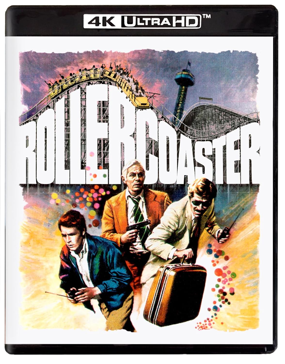 Rollercoaster - 4K UHD image 2