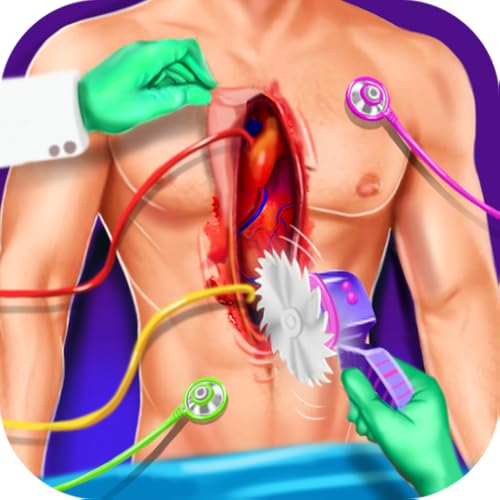Surgeon Simulator - Heart Surgery Simulator