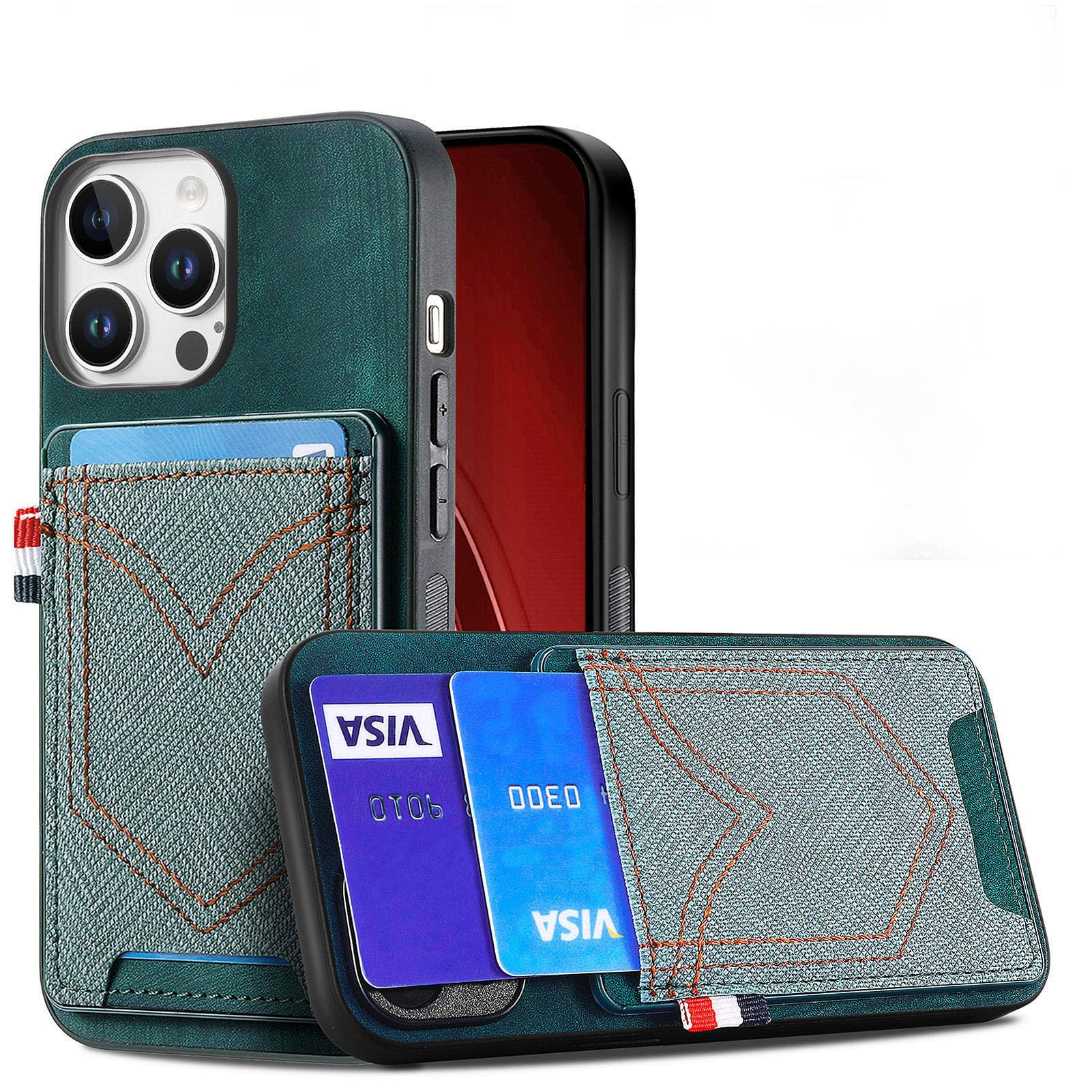 Funda OPPO A94 5G/F19 Pro Plus 5G [Pata De Cabra] [Ranuras