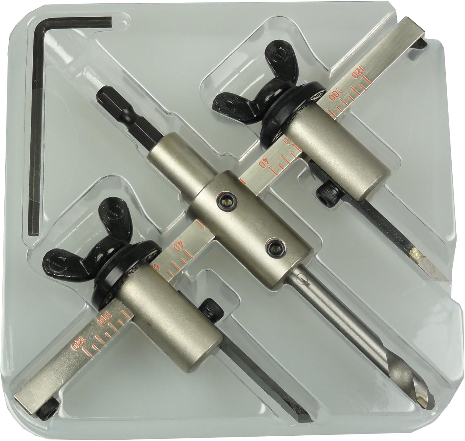 KANZAWA Drill W-SR For Board (Φ40～120mm) K-127