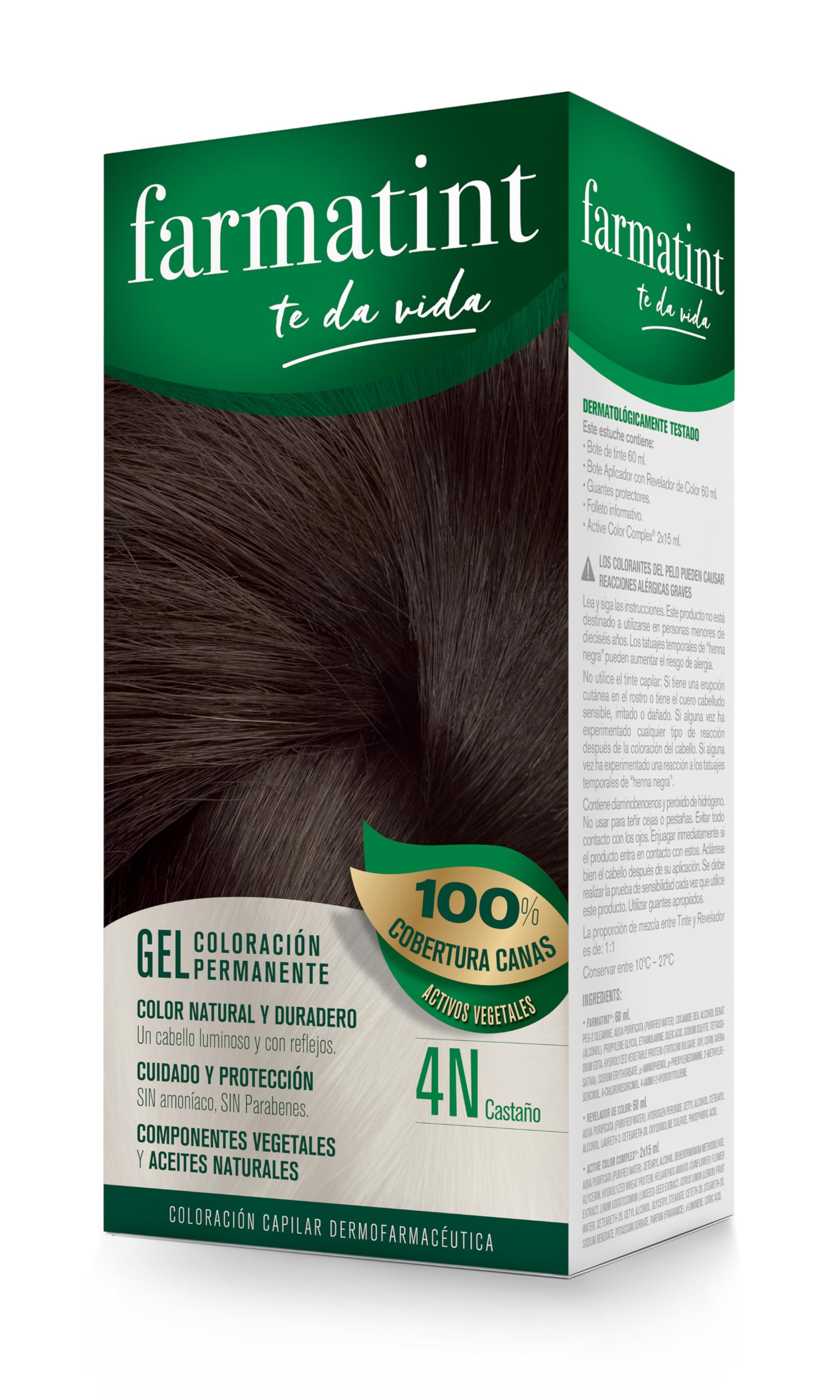 Farmatint 4N Chestnut by Farmatint