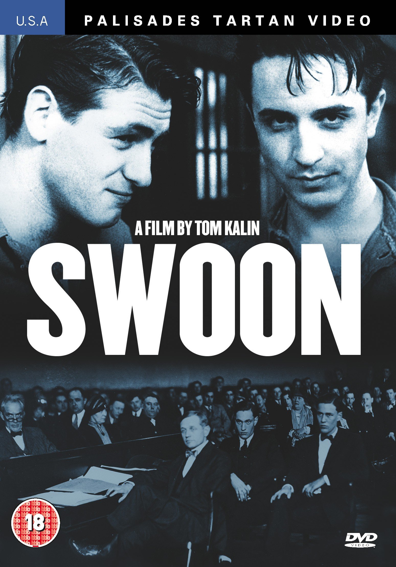 Swoon [DVD] [1991]