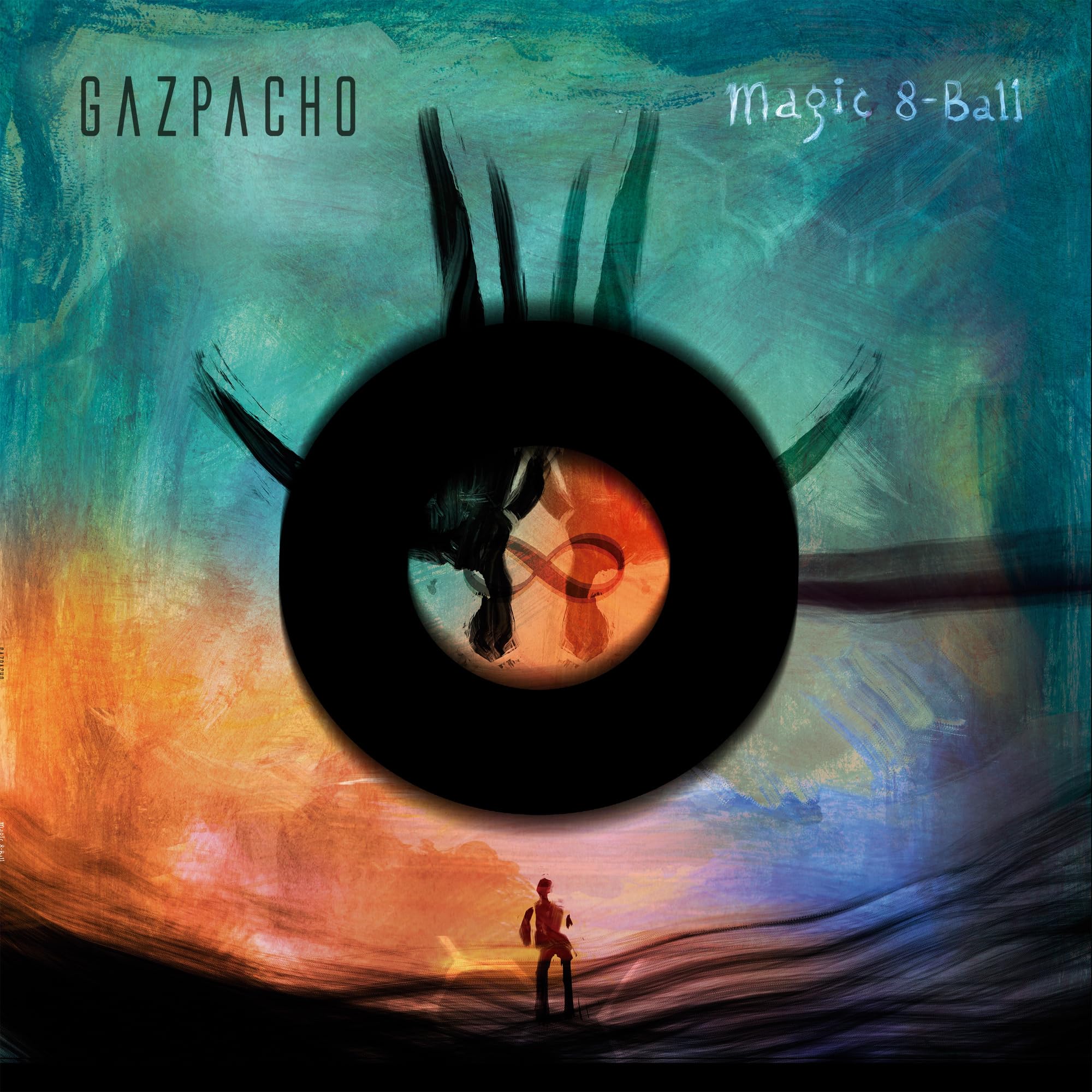 Gazpacho Magic 8‐ball LP Vinyl NEW