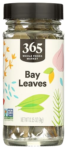 365 Daily Value hojas de bahía 015 oz