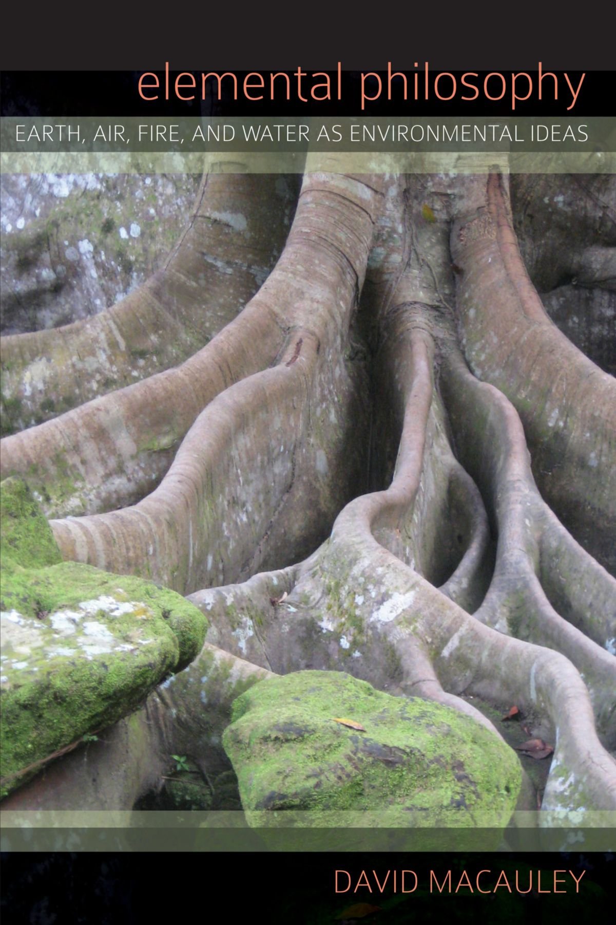 Elemental Philosophy: Earth, Air, Fire, and Water as Environmental Ideas (Suny Series in Environmental Philosophy and Ethics)