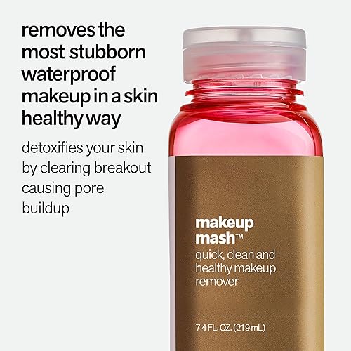 Miniatura 2 de Facewater - Puré de maquillaje de limpieza rápida y desmaquillante saludable