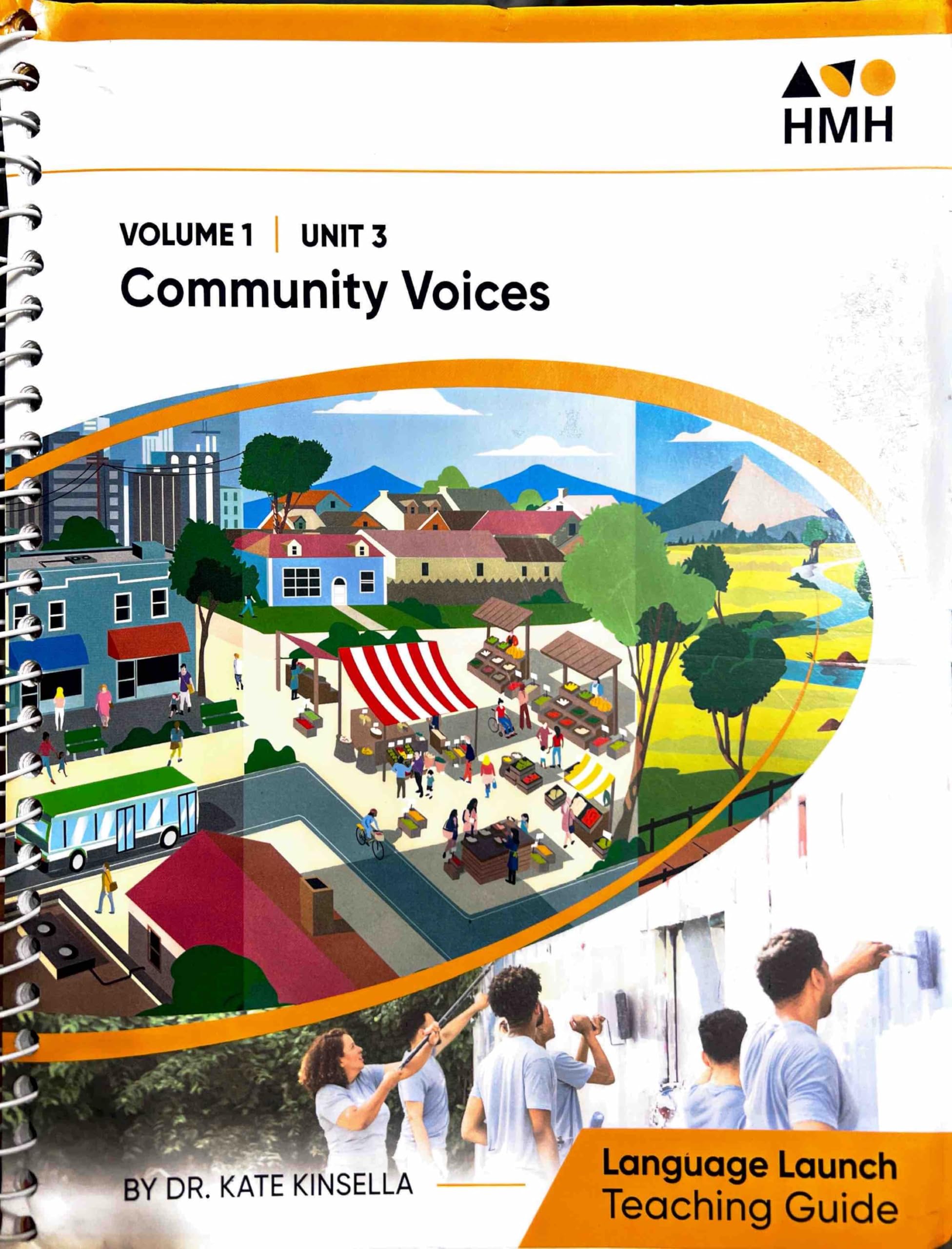 Volume 1 Teaching Guide Unit 3 (Language Launch)
