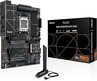 ASUS PROART B850-CREATOR WIFI NEO AURA RGB