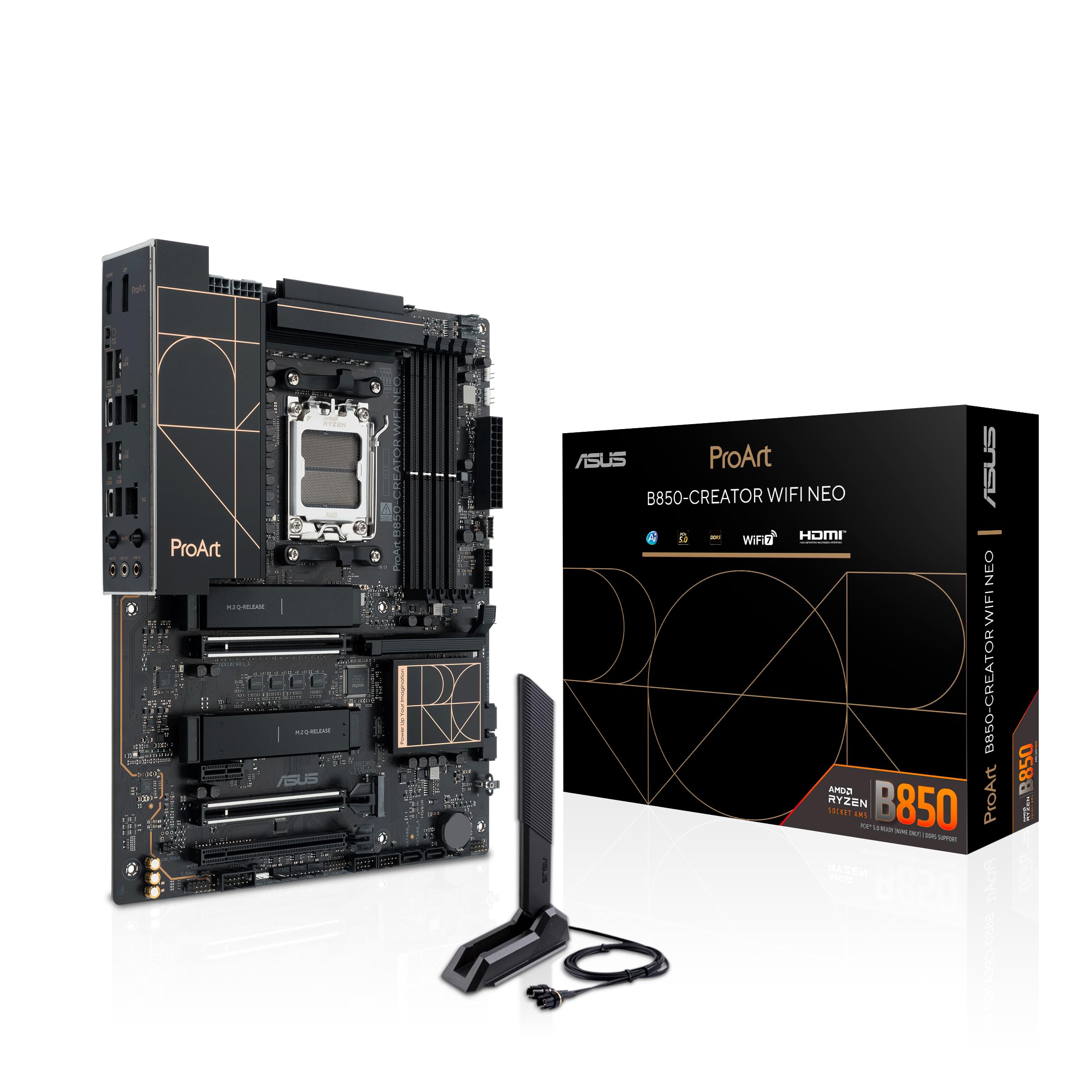 ASUS PROART B850-CREATOR WiFi Neo
