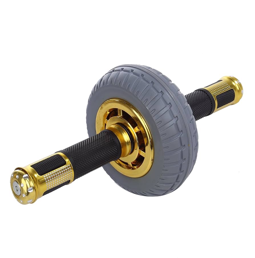 Amazon.co.jp: JUCK 腹筋ローラー (メタリックオレンジ, 最高級