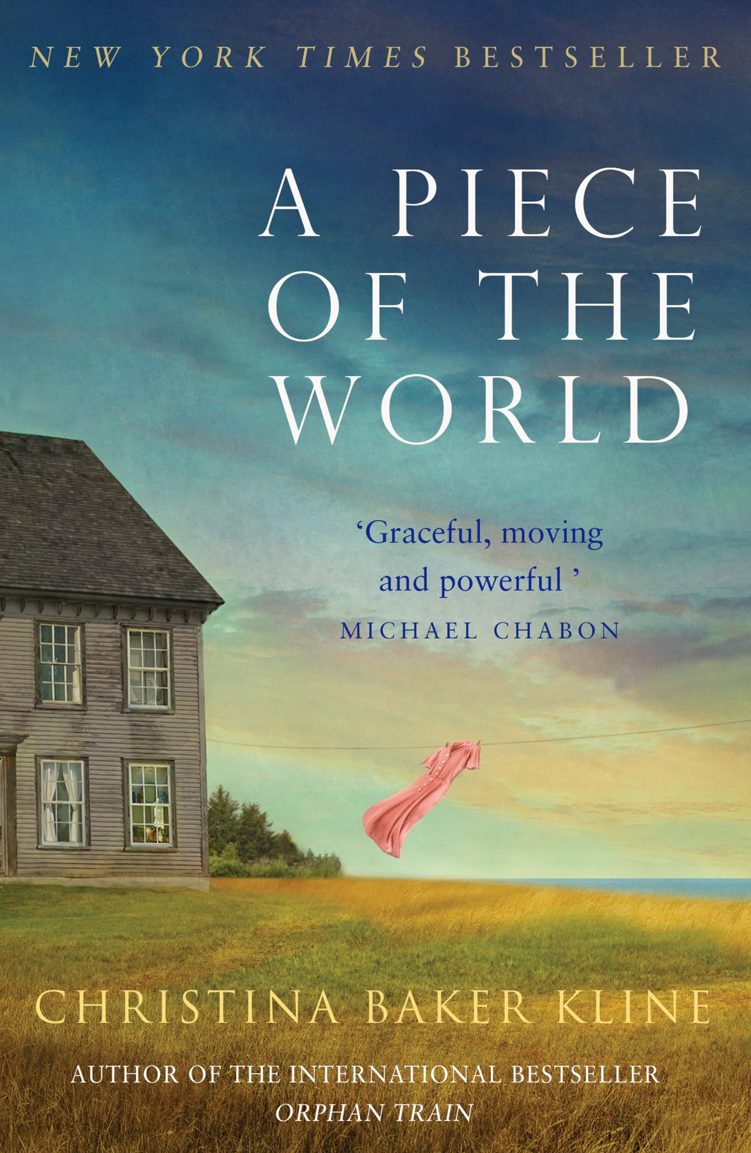 A Piece of the World by Christina Baker Kline - 9780008220099
