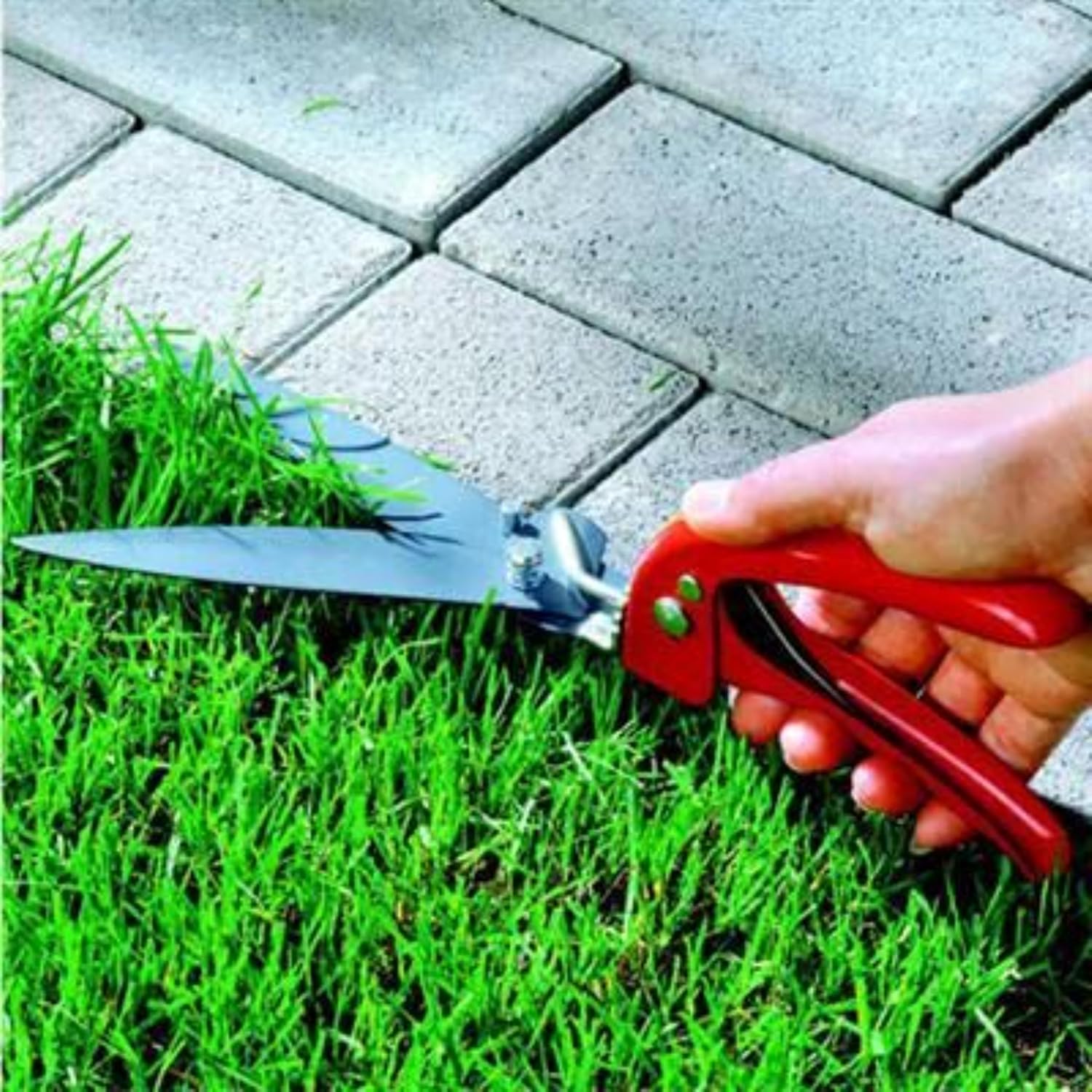 Wolf-Garten LU-2K Flower Trowel