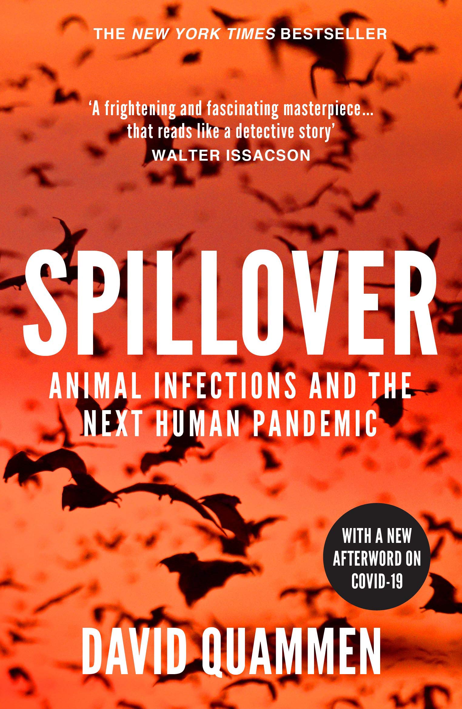 Spillover: the powerful, prescient book that predicted the Co