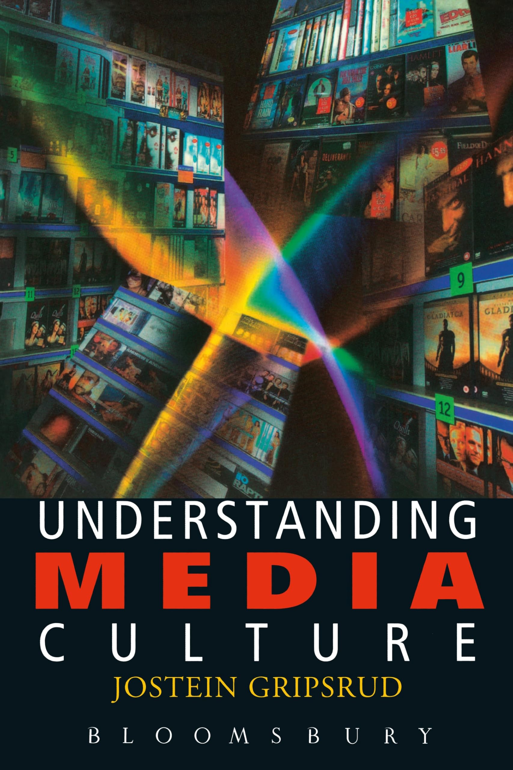 Buy Understanding Media Culture — BookShops.in