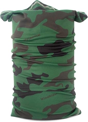 Neck Gaiter for Men & Women - UPF 50+ Sun Protection, Fishing, Cooling