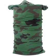 Neck Gaiter for Men & Women - UPF 50+ Sun Protection, Fishing, Cooling