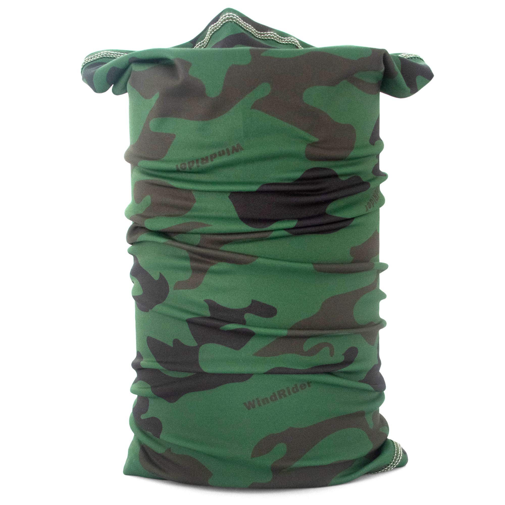 Neck Gaiter for Men &amp; Women - UPF 50+ Sun Protection, Fishing, Cooling