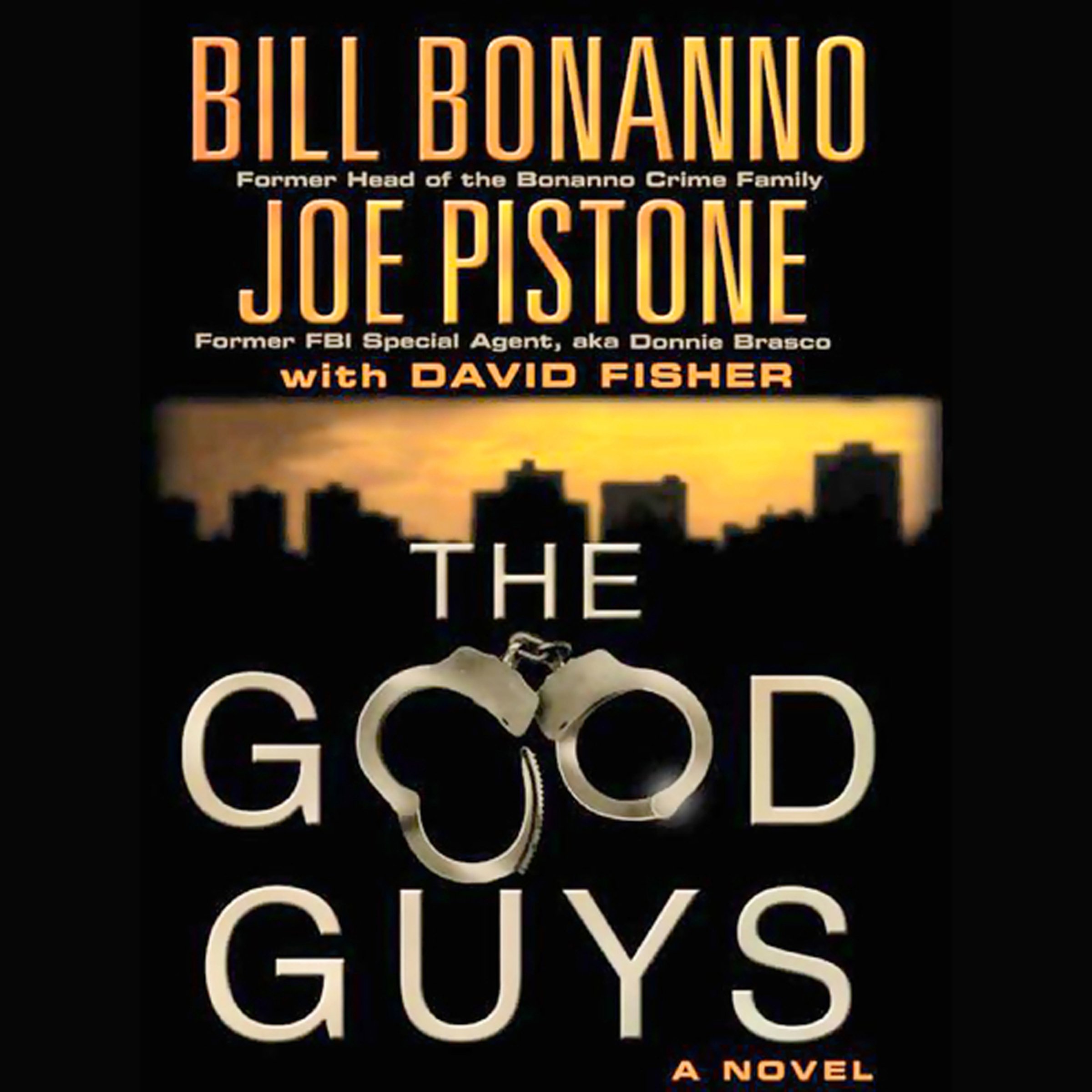 Cover art for The Good Guys