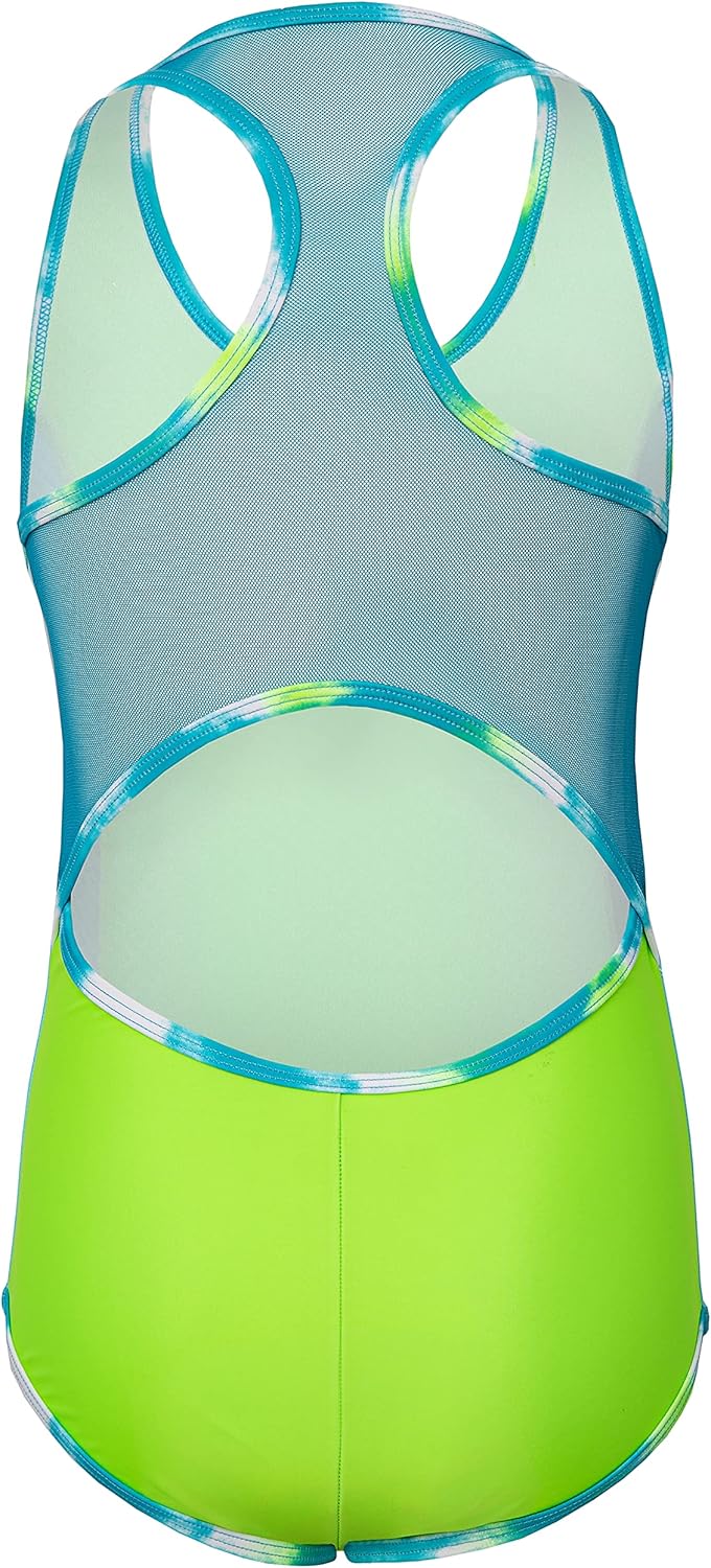 Under Armour Girls' One Piece Swimsuit