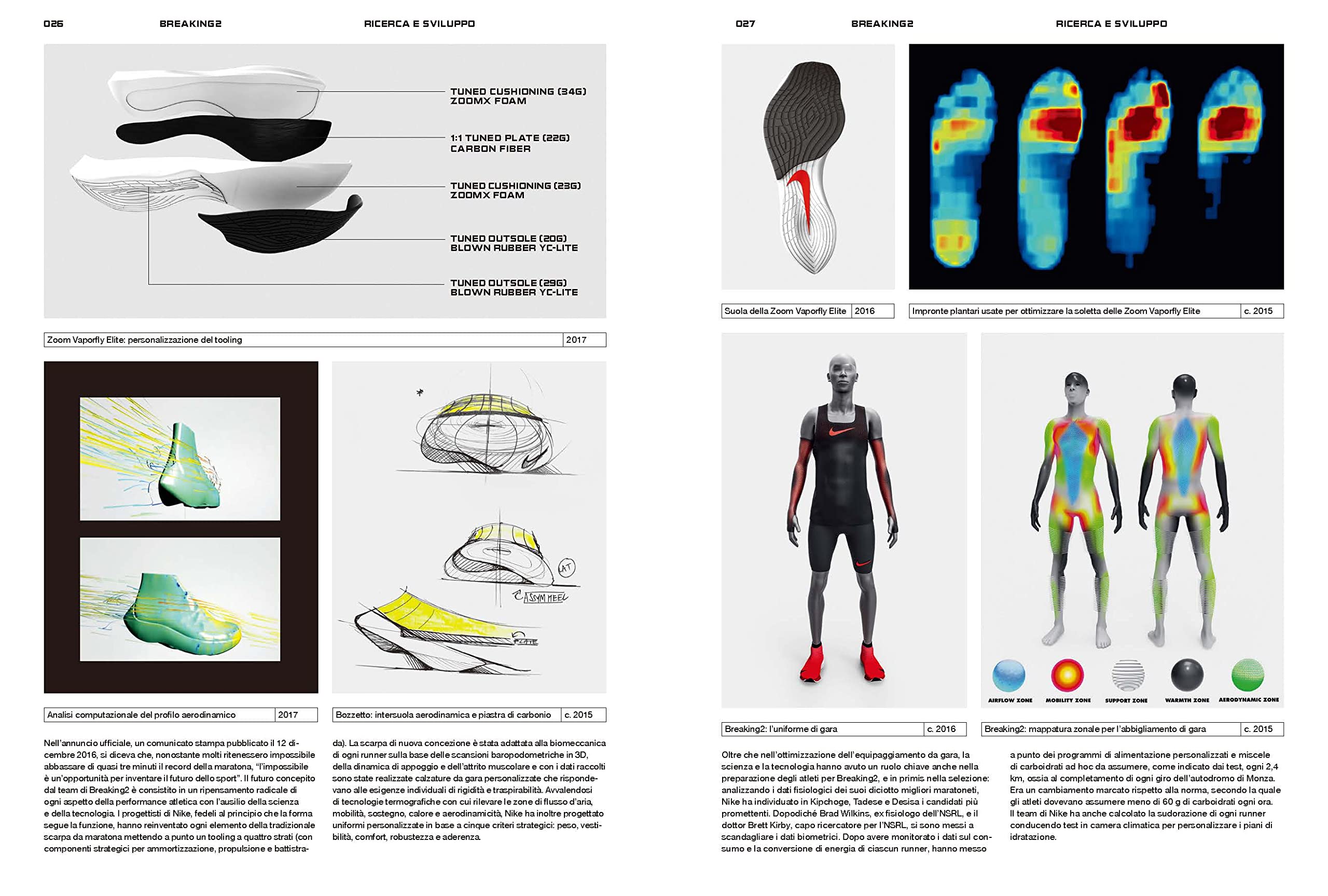 Nike – better is temporary. Edizione italiana