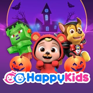 HappyKids - Popular Shows, Movies and Educational Videos for Children
