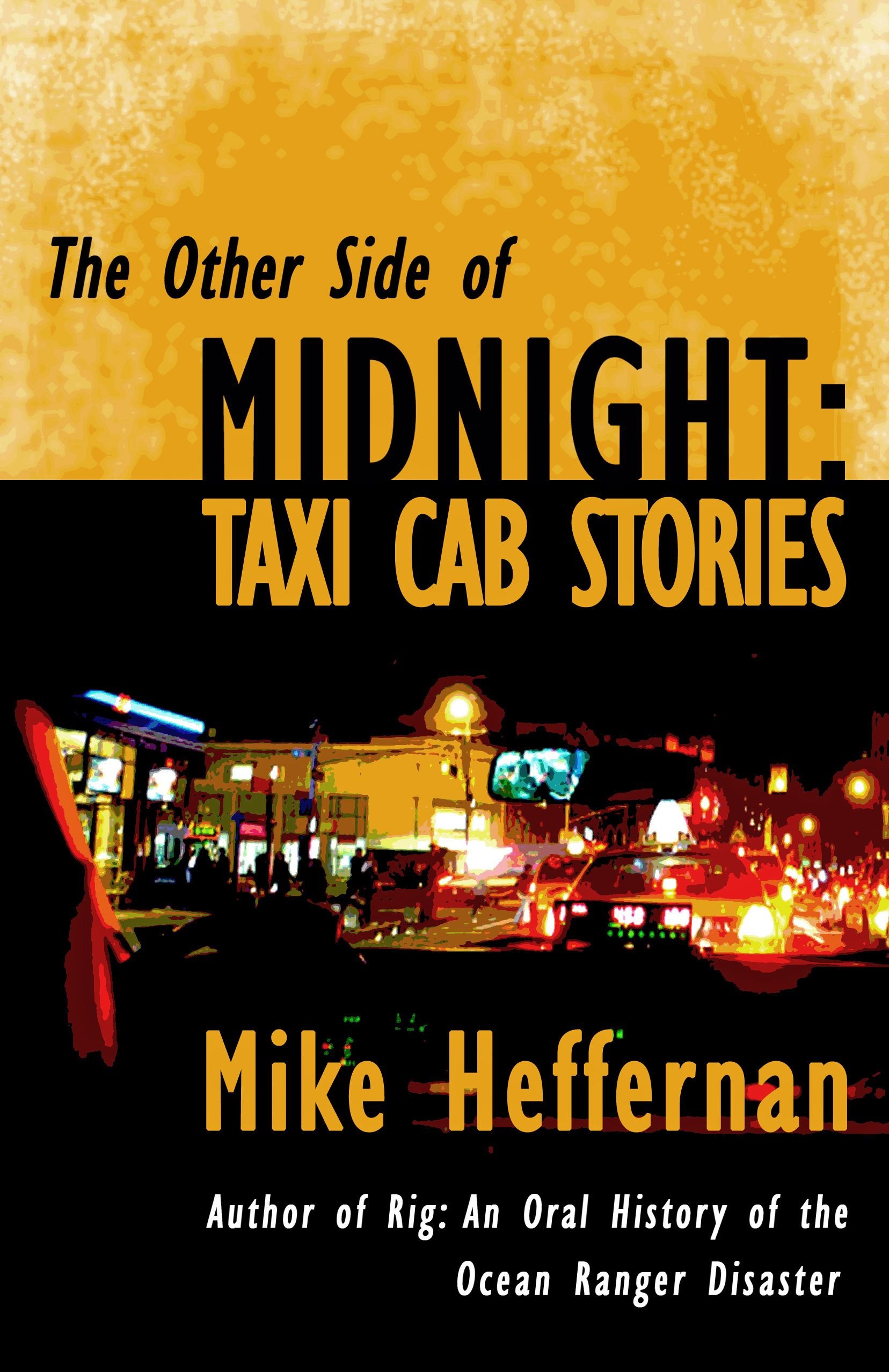 Buy The Other Side of Midnight: Taxi Cab Stories — BookShops.in