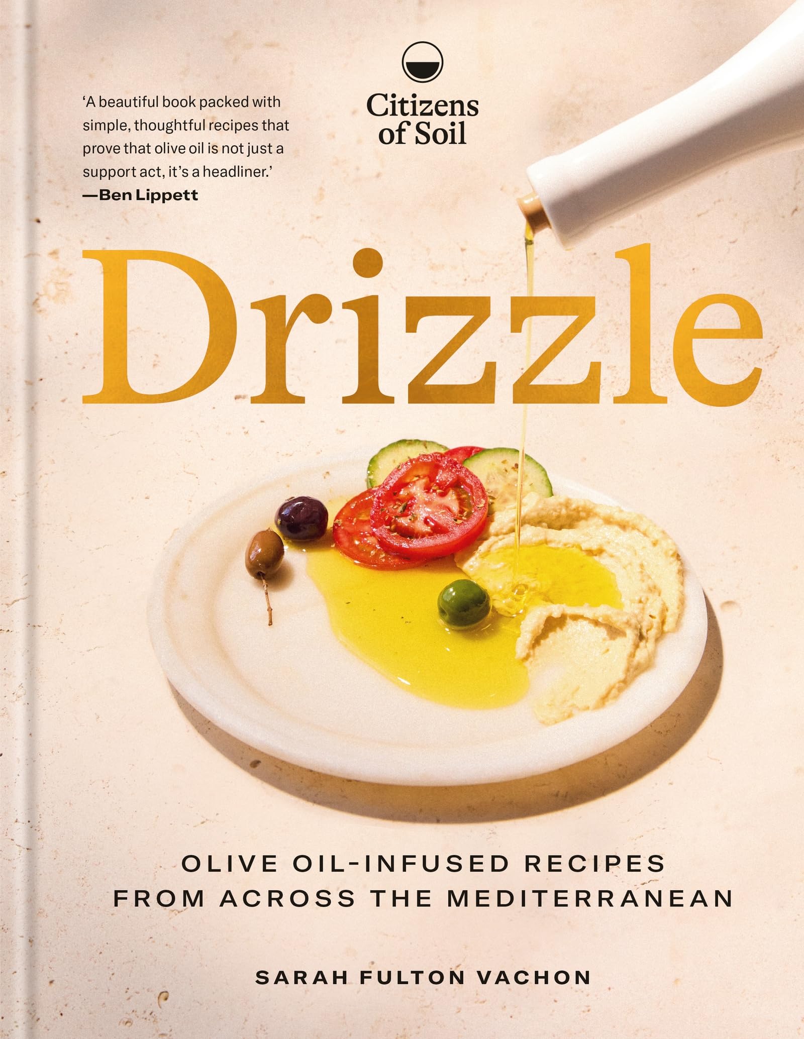 Drizzle by Sarah Fulton Vachon (Hardback Book)