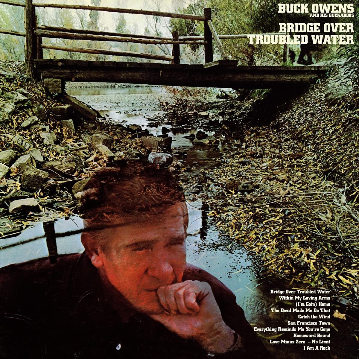 Owens Bridge Over Troubled Water (Clear Vinyl) Lp New | eBay