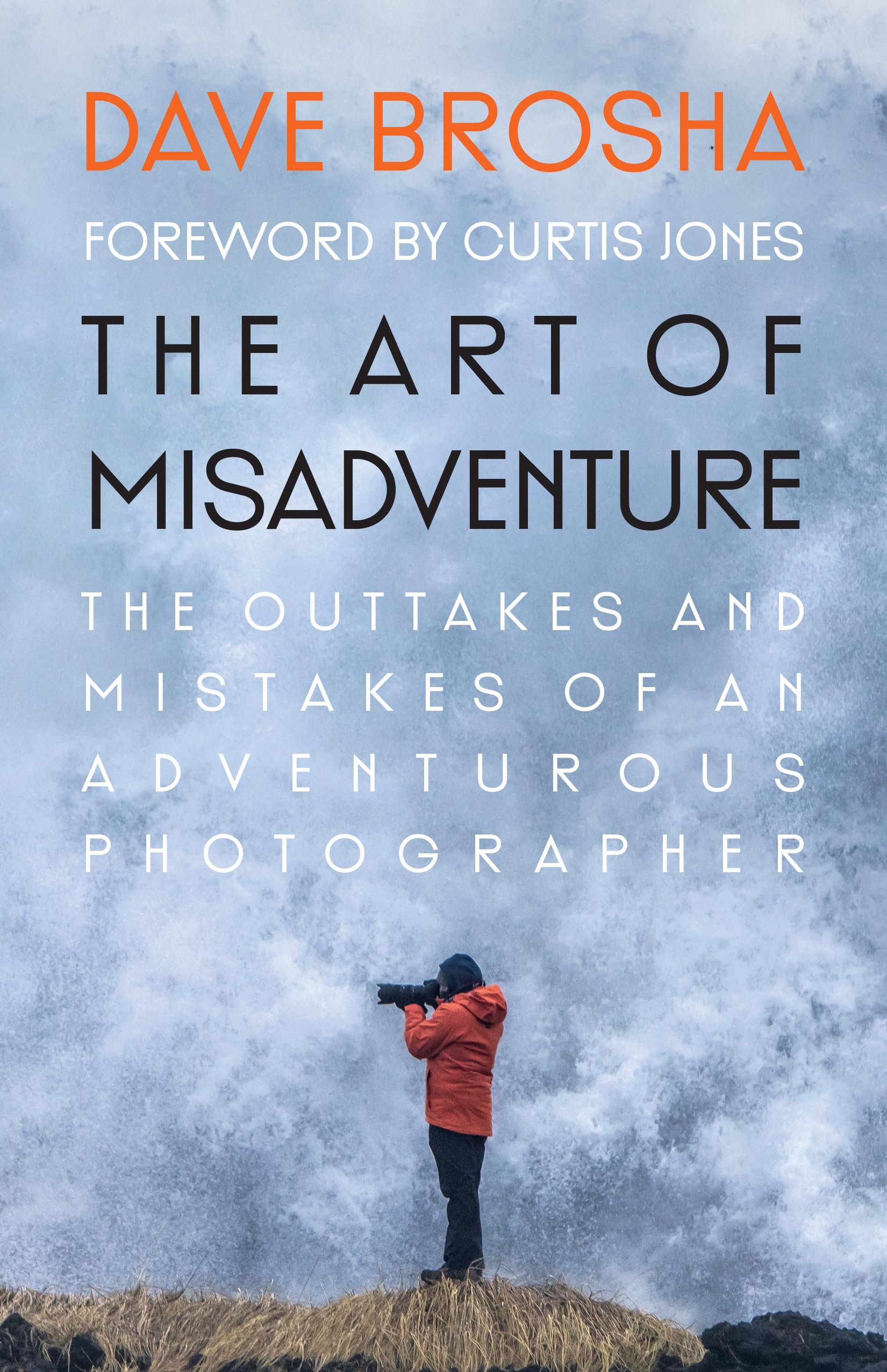 The Art of Misadventure beau livre photo pour animer vos soirées au salon