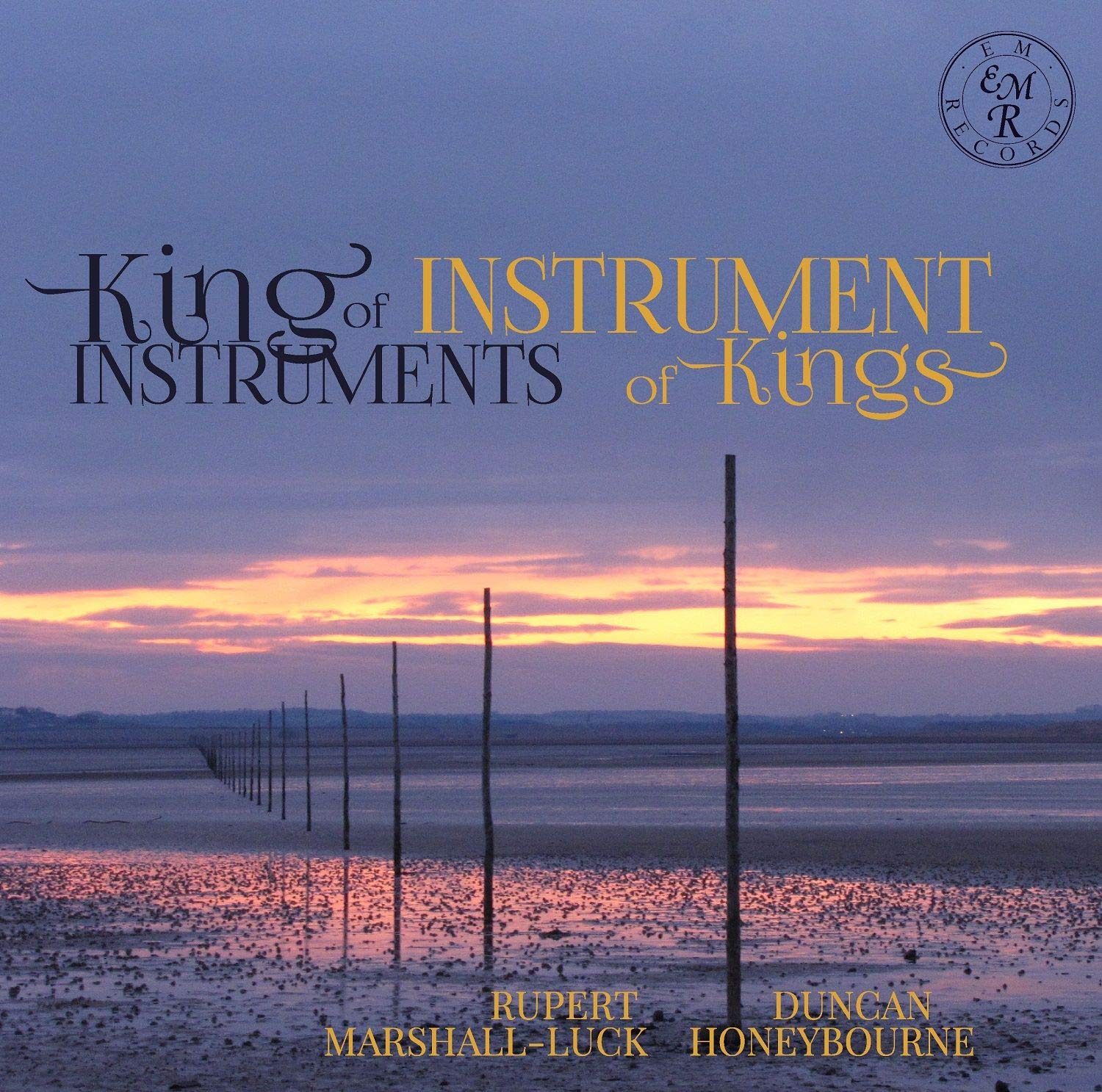 Rupert Marshall Luck, Duncan Honeybourne King of Instruments, Instrument of