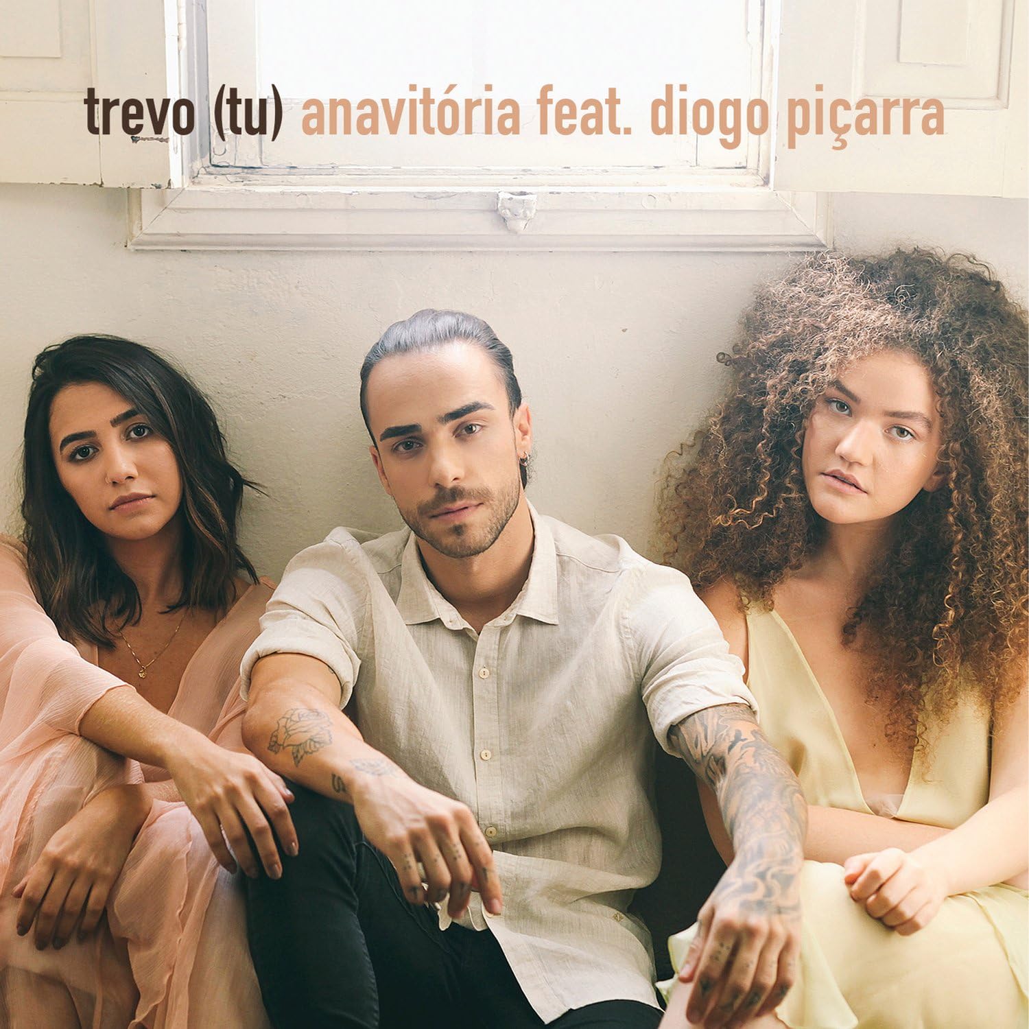 Trevo (Tu) [feat. Diogo Piçarra]