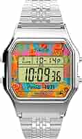 時計 TIMEX T80 x Coca-Cola Unity Collection Amazon.com: Timex T80 x Coca-Cola® Unity Collection 34mm