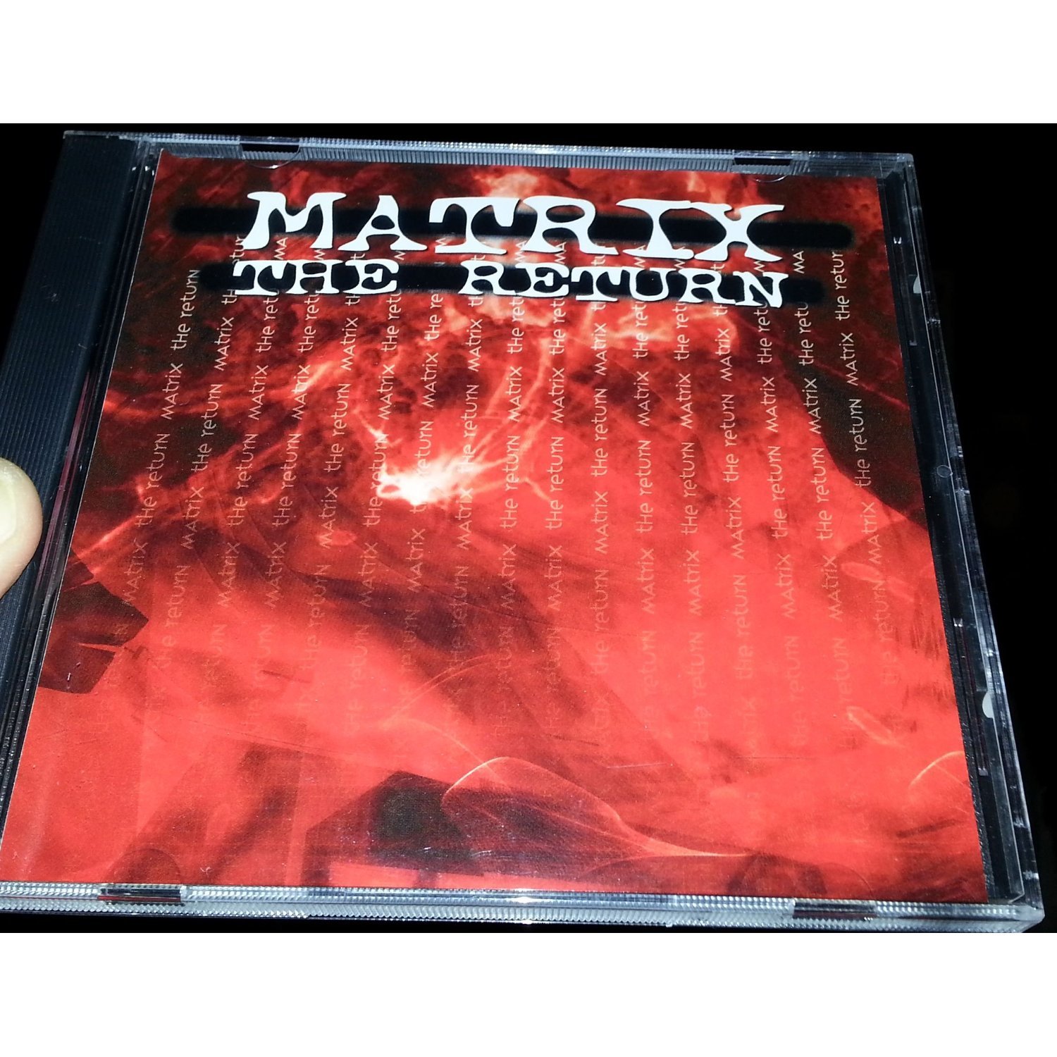 Return [Audio CD]