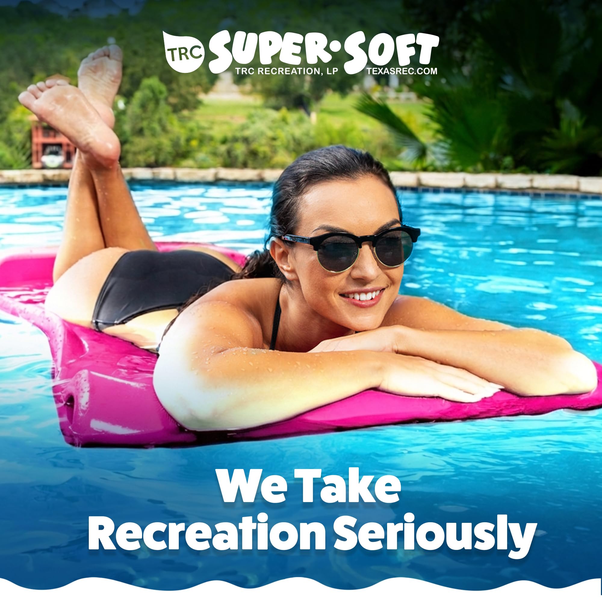 TRC Recreation lltr1 Erholung Splash Pool Float