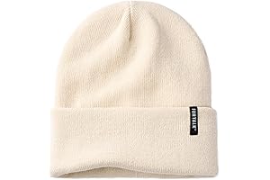 FURTALK Nude Stocking Cap: The Ultimate Winter Warmth