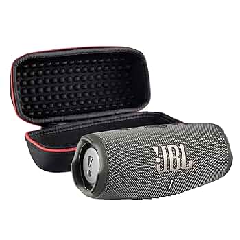 JBL CHARGE5 2021年モデル グレー Amazon.com: JBL Charge 5 Wireless Bluetooth Speaker (Grey