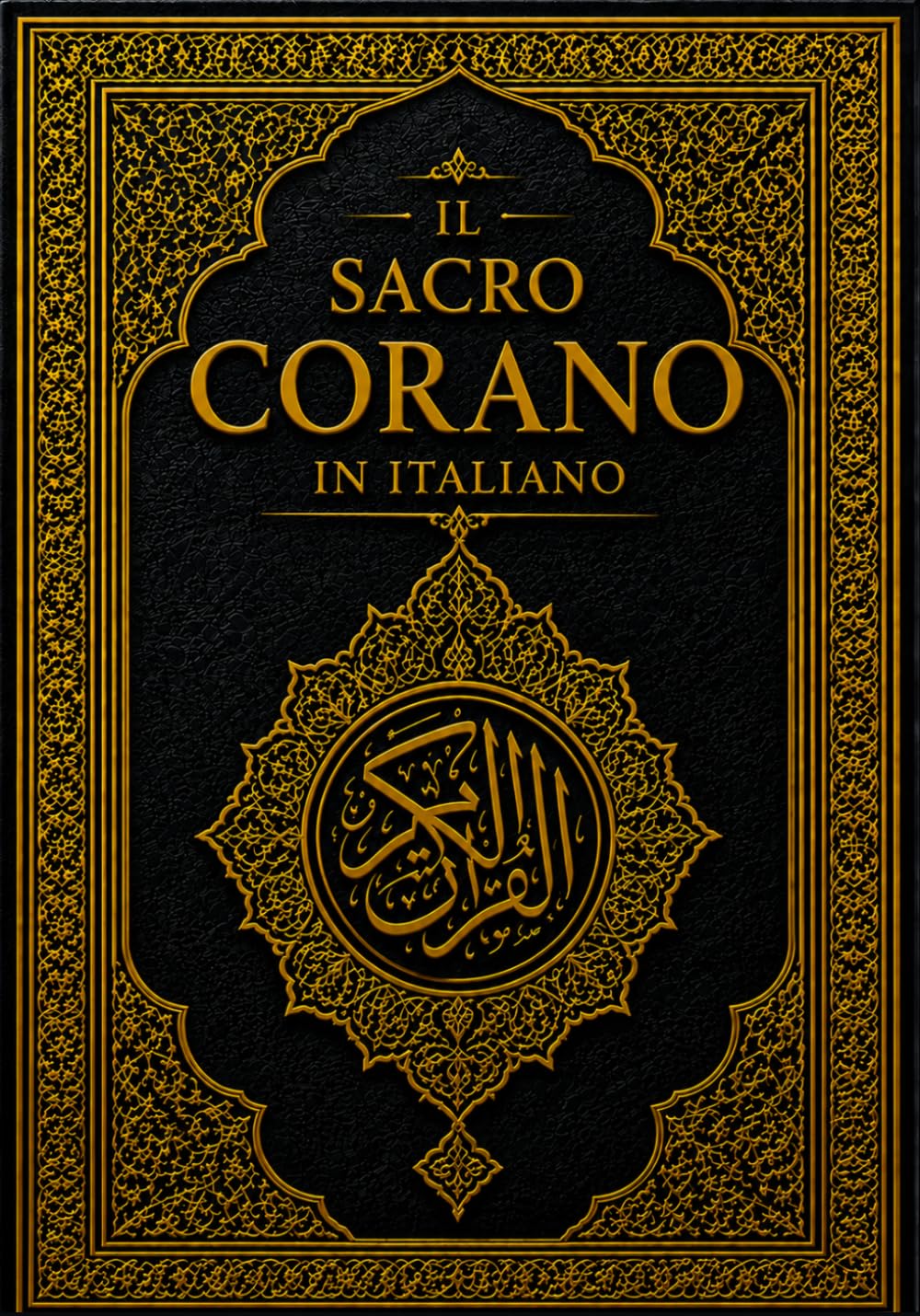 Il Sacro Corano in italiano