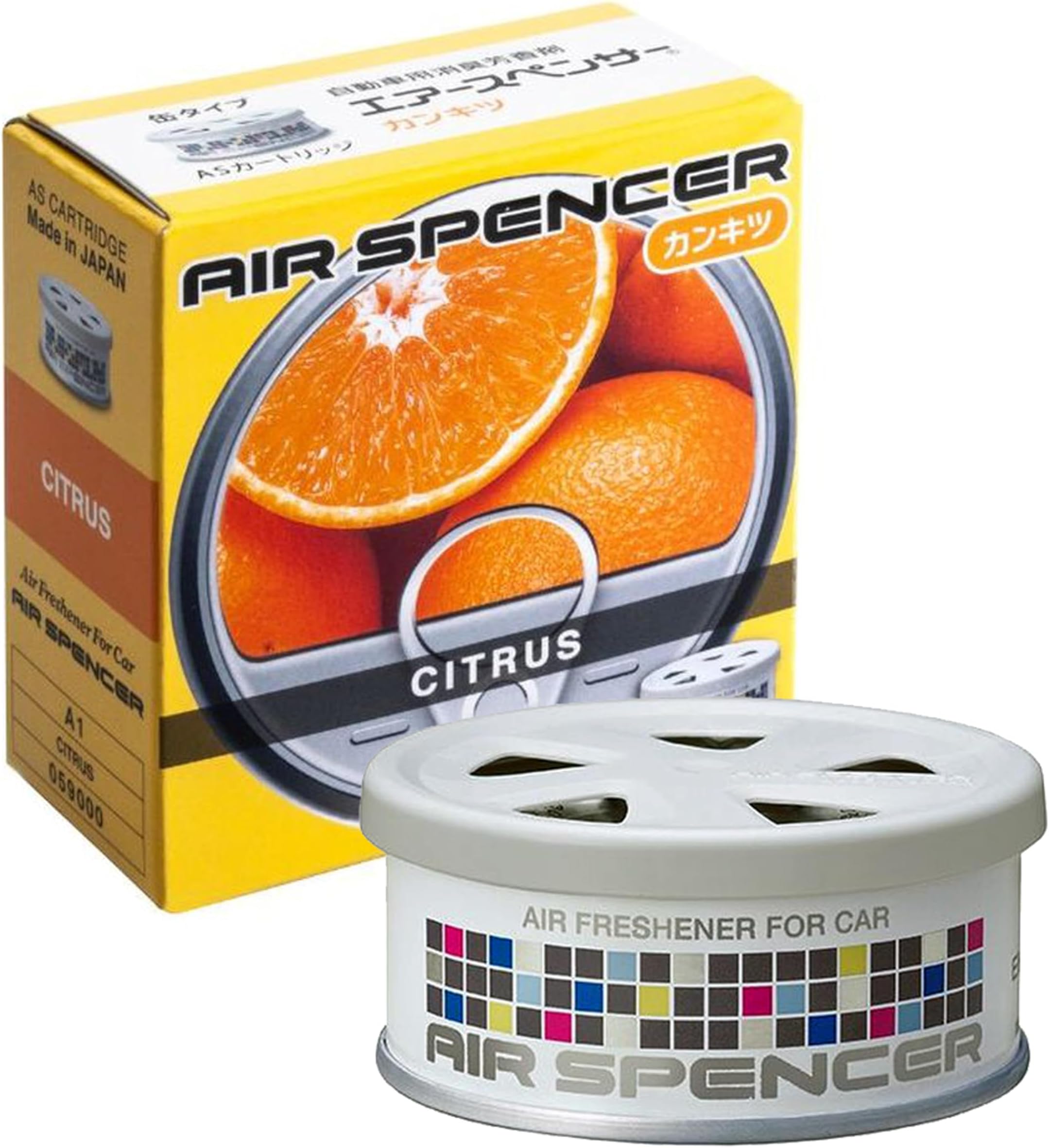 Eikosha Freshener Cartridge AS A1 - Citrus