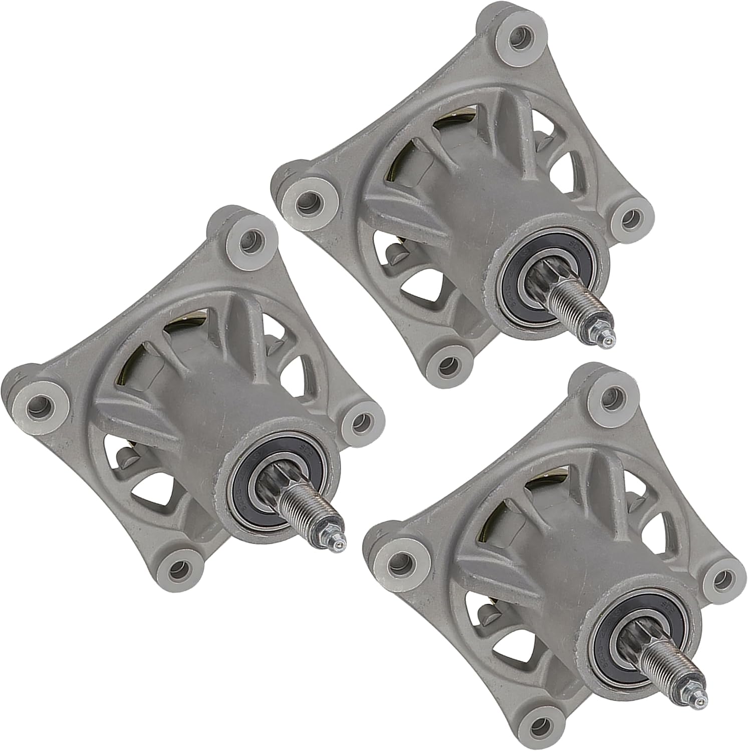 Husqvarna Yth24v48 Spindle Replacement 587819701 Husqvarna Mandrel