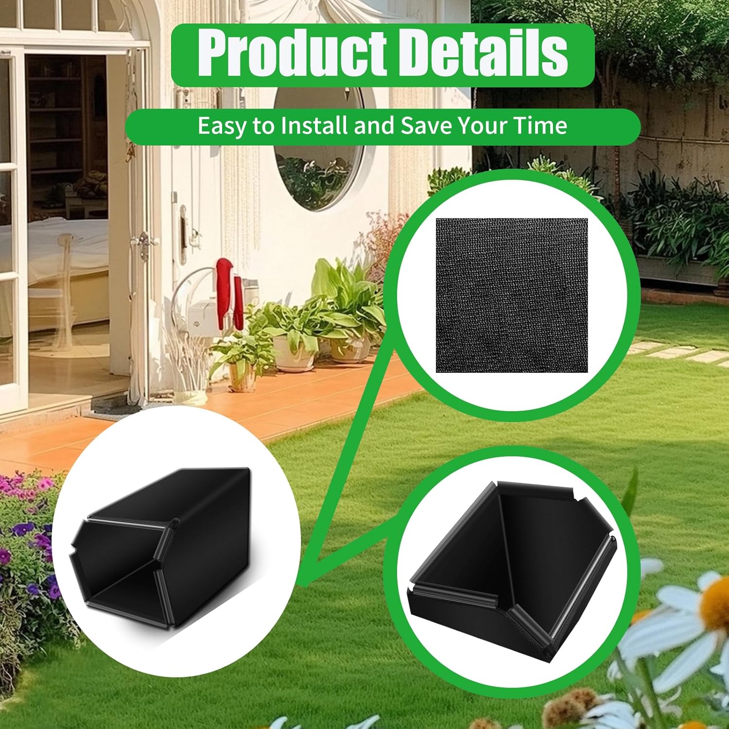 115-4664 Grass Bag - NO Metal Frame, Compatible with Toro Lawn Mower XT675 59307 22" Lawn Mower 2009, Fits Model 20330 20331 20370 20371 20377 20378 & More